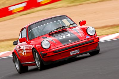 34;1976-Porsche-911-Carrera-30;23-March-2008;Australia;Bathurst;FOSC;Festival-of-Sporting-Cars;James-Catts;Mt-Panorama;NSW;New-South-Wales;Regularity;auto;motorsport;movement;racing;speed;super-telephoto