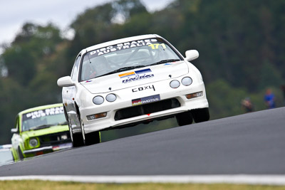 171;2000-Honda-Integra-Type-R;23-March-2008;Australia;Bathurst;FOSC;Festival-of-Sporting-Cars;G-Cox;Improved-Production;Mt-Panorama;NSW;New-South-Wales;auto;motorsport;racing;super-telephoto