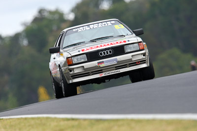 83;1986-Audi-Quattro;23-March-2008;Australia;Bathurst;FOSC;Festival-of-Sporting-Cars;Improved-Production;Mt-Panorama;NSW;New-South-Wales;Peter-Bellett;auto;motorsport;racing;super-telephoto