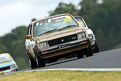 50;1981-Holden-Gemini-Turbo;23-March-2008;Australia;Bathurst;David-Perry;FOSC;Festival-of-Sporting-Cars;Improved-Production;Mt-Panorama;NSW;New-South-Wales;auto;motorsport;racing;super-telephoto