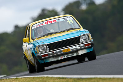 11;1979-Holden-Gemini;23-March-2008;Australia;Bathurst;FOSC;Festival-of-Sporting-Cars;Greg-Peters;Marque-and-Production-Sports;Mt-Panorama;NSW;New-South-Wales;auto;motorsport;racing;super-telephoto