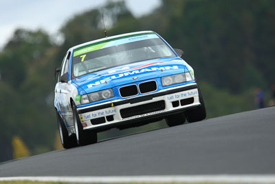 7;1998-BMW-M3;23-March-2008;Australia;Bathurst;FOSC;Festival-of-Sporting-Cars;Improved-Production;Justin-Wade;Mt-Panorama;NSW;New-South-Wales;auto;motorsport;racing;super-telephoto