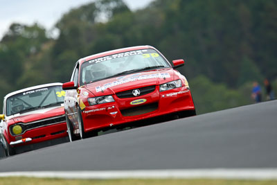 39;2005-Holden-Commodore-VZ;23-March-2008;Australia;Bathurst;FOSC;Festival-of-Sporting-Cars;Improved-Production;John-McKenzie;Mt-Panorama;NSW;New-South-Wales;auto;motorsport;racing;super-telephoto