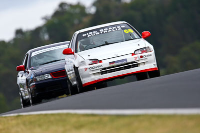 65;1995-Honda-Civic;23-March-2008;Australia;Bathurst;FOSC;Festival-of-Sporting-Cars;Improved-Production;Mt-Panorama;NSW;New-South-Wales;Phil-Parsons;auto;motorsport;racing;super-telephoto