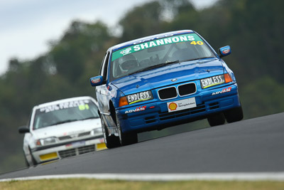 40;1996-BMW-323i;23-March-2008;Australia;Bathurst;FOSC;Festival-of-Sporting-Cars;Garry-Mennell;Improved-Production;Mt-Panorama;NSW;New-South-Wales;auto;motorsport;racing;super-telephoto