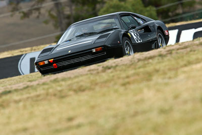 38;1976-Ferrari-308GTB;23-March-2008;Australia;Bathurst;FOSC;Festival-of-Sporting-Cars;Group-S;Mt-Panorama;NSW;New-South-Wales;Steve-Dunn;auto;motorsport;racing;super-telephoto