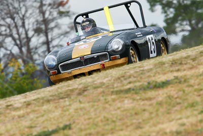 25;1964-MGB;23-March-2008;Australia;Bathurst;FOSC;Festival-of-Sporting-Cars;Group-S;Michael-Spud-Spruyt;Mt-Panorama;NSW;New-South-Wales;auto;motorsport;racing;super-telephoto