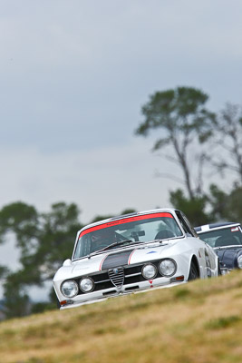 251;1969-Alfa-Romeo-GTV;23-March-2008;Australia;Bathurst;FOSC;Festival-of-Sporting-Cars;Group-S;Mt-Panorama;NSW;New-South-Wales;Paul-Young;auto;motorsport;racing;super-telephoto