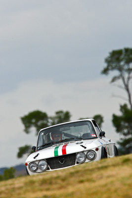 9;1969-Lancia-Fulvia-Coupe;23-March-2008;Australia;Bathurst;FOSC;Festival-of-Sporting-Cars;Group-S;Harry-Brittain;Mt-Panorama;NSW;New-South-Wales;auto;motorsport;racing;super-telephoto