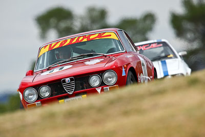 11;1970-Alfa-Romeo-GTV-1750;23-March-2008;Australia;Bathurst;Colin-Wilson‒Brown;FOSC;Festival-of-Sporting-Cars;Group-S;Mt-Panorama;NSW;New-South-Wales;auto;motorsport;racing;super-telephoto