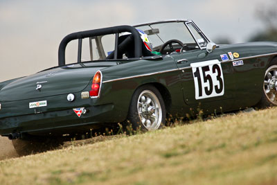 153;1967-MGB-Mk-Roadster;23-March-2008;Australia;Bathurst;FOSC;Festival-of-Sporting-Cars;Group-S;Kent-Brown;Mt-Panorama;NSW;New-South-Wales;auto;motorsport;racing;super-telephoto