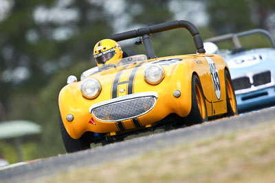 135;1960-Austin-Healey-Sprite;23-March-2008;Australia;Bathurst;FOSC;Festival-of-Sporting-Cars;Group-S;Mt-Panorama;NSW;New-South-Wales;Paul-Cuthbert;auto;motorsport;racing;super-telephoto