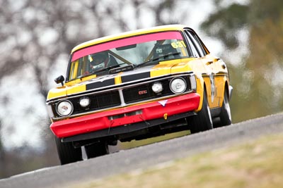 631;1971-Ford-Falcon-GTHO;23-March-2008;Australia;Bathurst;FOSC;Festival-of-Sporting-Cars;Historic-Sports-and-Touring;Jack-Elsgood;Mt-Panorama;NSW;New-South-Wales;auto;classic;motorsport;racing;super-telephoto;vintage