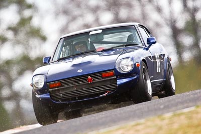 28;1976-Datsun-280Z;23-March-2008;Australia;Bathurst;FOSC;Festival-of-Sporting-Cars;Historic-Sports-and-Touring;Jason-Lea;Mt-Panorama;NSW;New-South-Wales;auto;classic;motorsport;racing;super-telephoto;vintage