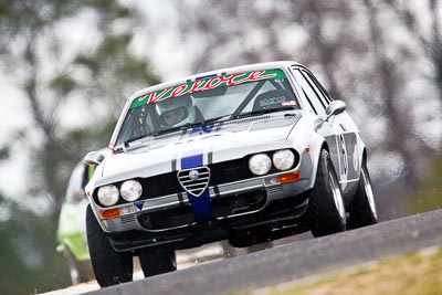 116;1976-Alfetta-GT-Coupe;23-March-2008;Australia;Bathurst;FOSC;Festival-of-Sporting-Cars;Historic-Sports-and-Touring;John-Pucak;Mt-Panorama;NSW;New-South-Wales;auto;classic;motorsport;racing;super-telephoto;vintage