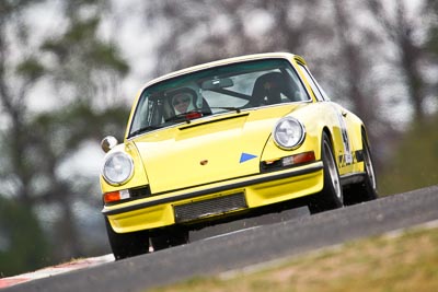 49;1973-Porsche-911-Carrera-RS;23-March-2008;Australia;Bathurst;FOSC;Festival-of-Sporting-Cars;Historic-Sports-and-Touring;Lloyd-Hughes;Mt-Panorama;NSW;New-South-Wales;auto;classic;motorsport;racing;super-telephoto;vintage