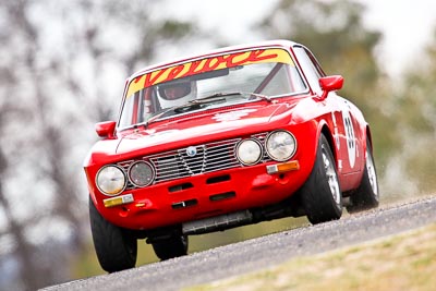 33;1973-Alfa-Romeo-105-GTV;23-March-2008;Australia;Barry-Wise;Bathurst;FOSC;Festival-of-Sporting-Cars;Historic-Sports-and-Touring;Mt-Panorama;NSW;New-South-Wales;auto;classic;motorsport;racing;super-telephoto;vintage