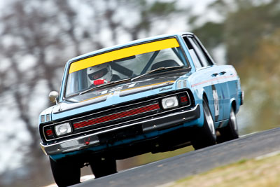 121;1970-Chrysler-Valiant-VG-Pacer;23-March-2008;Australia;Bathurst;Bob-Boulter;FOSC;Festival-of-Sporting-Cars;Historic-Sports-and-Touring;Mt-Panorama;NSW;New-South-Wales;auto;classic;motorsport;racing;super-telephoto;vintage