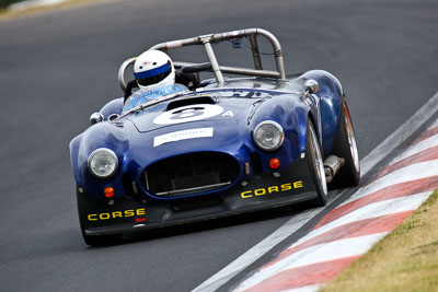 8;1997-AC-Cobra;23-March-2008;Australia;Bathurst;FOSC;Festival-of-Sporting-Cars;Iain-Pretty;Marque-and-Production-Sports;Mt-Panorama;NSW;New-South-Wales;auto;motorsport;racing;super-telephoto
