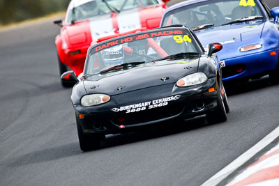 94;1998-Mazda-MX‒5;23-March-2008;Ashley-Miller;Australia;Bathurst;FOSC;Festival-of-Sporting-Cars;Marque-and-Production-Sports;Mazda-MX‒5;Mazda-MX5;Mazda-Miata;Mt-Panorama;NSW;New-South-Wales;auto;motorsport;racing;super-telephoto