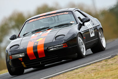 69;1999-Porsche-928;23-March-2008;Australia;Bathurst;FOSC;Festival-of-Sporting-Cars;Mark-Buik;Marque-and-Production-Sports;Mt-Panorama;NSW;New-South-Wales;auto;motorsport;racing;super-telephoto