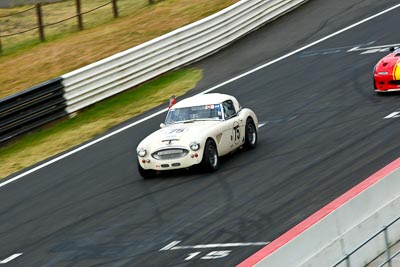 75;1959-Austin-Healey-3000;23-March-2008;Australia;Bathurst;FOSC;Festival-of-Sporting-Cars;Marque-and-Production-Sports;Mt-Panorama;NSW;New-South-Wales;Peter-Jackson;auto;motorsport;racing;telephoto