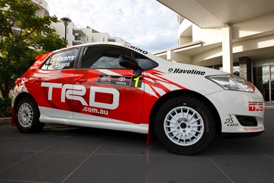 19-June-2008;ARC;Australia;Australian-Rally-Championship;QLD;Queensland;Sunshine-Coast;auto;motorsport;pre‒event;racing;wide-angle