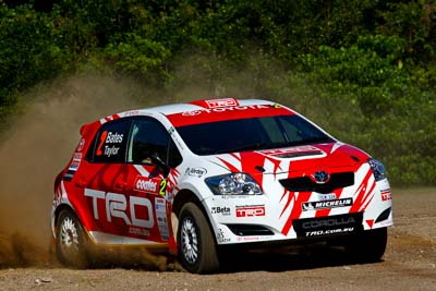 2;20-June-2008;ARC;Australia;Australian-Rally-Championship;Maroochy-Showgrounds;Nambour;QLD;Queensland;Sunshine-Coast;auto;motorsport;racing;telephoto