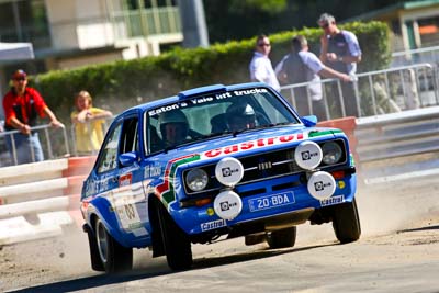 65;20-June-2008;ARC;Australia;Australian-Rally-Championship;Catriona-Kelly;Ford-Escort-RS;Keith-Fackrell;Maroochy-Showgrounds;Nambour;QLD;Queensland;Sunshine-Coast;auto;motorsport;racing;super-telephoto