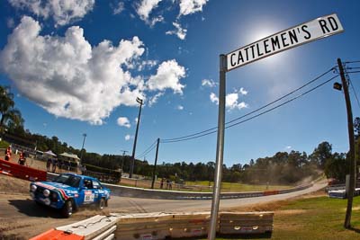 65;20-June-2008;ARC;Australia;Australian-Rally-Championship;Catriona-Kelly;Ford-Escort-RS;Keith-Fackrell;Maroochy-Showgrounds;Nambour;QLD;Queensland;Sunshine-Coast;Topshot;auto;clouds;fisheye;media-day;motorsport;racing;sky;sun