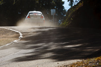 25;20-June-2008;ARC;Australia;Australian-Rally-Championship;Evo-6;Maroochy-Showgrounds;Mitsubishi-Lancer;Mitsubishi-Lancer-Evolution-VI;Nambour;QLD;QRC;Queensland;Queensland-Rally-Championship;Rebecca-Smart;Ryan-Smart;Sunshine-Coast;Topshot;auto;media-day;motorsport;racing;telephoto