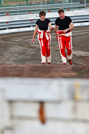 20-June-2008;ARC;Australia;Australian-Rally-Championship;Coral-Taylor;Maroochy-Showgrounds;Nambour;Neal-Bates;QLD;Queensland;Sunshine-Coast;auto;media-day;motorsport;racing;super-telephoto