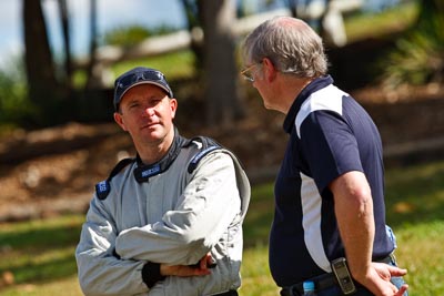 20-June-2008;ARC;Australia;Australian-Rally-Championship;Gerard-McConkey;Maroochy-Showgrounds;Nambour;QLD;Queensland;Sunshine-Coast;auto;media-day;motorsport;portrait;racing;super-telephoto