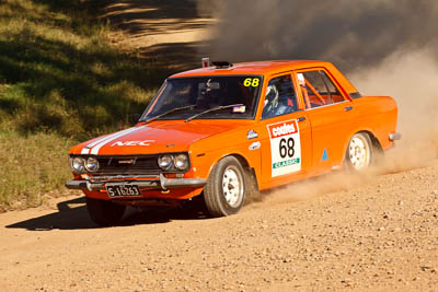 21-June-2008;ARC;Australia;Australian-Rally-Championship;QLD;Queensland;Sunshine-Coast;auto;motorsport;racing;telephoto