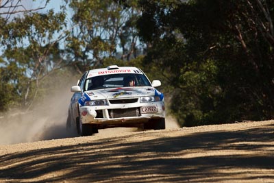 11;21-June-2008;ARC;Australia;Australian-Rally-Championship;Evo-6;Mitsubishi-Lancer;Mitsubishi-Lancer-Evolution-VI;QLD;QRC;Queensland;Queensland-Rally-Championship;Steven-Shepheard;Sunshine-Coast;Tom-Smith;auto;motorsport;racing;super-telephoto