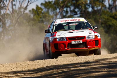 26;21-June-2008;ARC;Australia;Australian-Rally-Championship;Evo-5;Lorelle-Tonna;Mitsubishi-Lancer;Mitsubishi-Lancer-Evolution-V;QLD;QRC;Queensland;Queensland-Rally-Championship;Stephen-Tonna;Sunshine-Coast;auto;motorsport;racing;super-telephoto