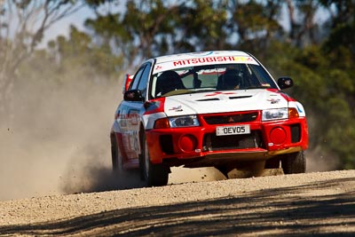 26;21-June-2008;ARC;Australia;Australian-Rally-Championship;Evo-5;Lorelle-Tonna;Mitsubishi-Lancer;Mitsubishi-Lancer-Evolution-V;QLD;QRC;Queensland;Queensland-Rally-Championship;Stephen-Tonna;Sunshine-Coast;auto;motorsport;racing;super-telephoto