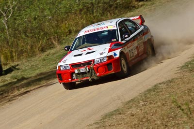 26;21-June-2008;ARC;Australia;Australian-Rally-Championship;Evo-5;Lorelle-Tonna;Mitsubishi-Lancer;Mitsubishi-Lancer-Evolution-V;QLD;QRC;Queensland;Queensland-Rally-Championship;Stephen-Tonna;Sunshine-Coast;auto;motorsport;racing;telephoto