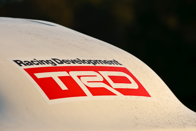 21-June-2008;ARC;Australia;Australian-Rally-Championship;QLD;Queensland;Sunshine-Coast;TRD;Toyota-Racing-Development;auto;detail;logo;motorsport;racing;service-park;super-telephoto