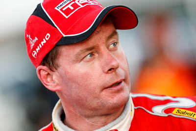 21-June-2008;ARC;Australia;Australian-Rally-Championship;Neal-Bates;QLD;Queensland;Sunshine-Coast;atmosphere;auto;motorsport;portrait;racing;service-park;super-telephoto