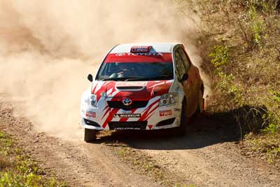 2;22-June-2008;ARC;Australia;Australian-Rally-Championship;Evo-6;Imbil;Mitsubishi-Lancer;Mitsubishi-Lancer-Evolution-VI;QLD;Queensland;Rebecca-Smart;Ryan-Smart;Sunshine-Coast;auto;motorsport;racing;super-telephoto