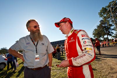 22-June-2008;ARC;Australia;Australian-Rally-Championship;Imbil;Neal-Bates;QLD;Queensland;Sunshine-Coast;auto;motorsport;official-finish;podium;portrait;racing;sky;wide-angle