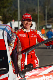 22-June-2008;ARC;Australia;Australian-Rally-Championship;Coral-Taylor;Imbil;QLD;Queensland;Sunshine-Coast;auto;motorsport;official-finish;podium;racing;telephoto