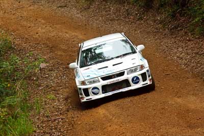 18;14-November-2008;ARC;Australia;Australian-Rally-Championship;Ben-Atkinson;Coffs-Coast;Coffs-Harbour;Evo-5;Mitsubishi-Lancer;Mitsubishi-Lancer-Evolution-V;NSW;NSW-Rally-Championship;NSWRC;Nathan-Quinn;New-South-Wales;auto;media-day;motorsport;racing;telephoto