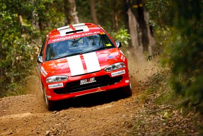 28;14-November-2008;ARC;Australia;Australian-Rally-Championship;Coffs-Coast;Coffs-Harbour;Mitsubishi-Mirage-RS;Molly-Taylor;NSW;NSW-Rally-Championship;NSWRC;New-South-Wales;Samantha-Stevens;auto;media-day;motorsport;racing;super-telephoto