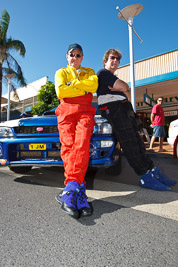 34;14-November-2008;ARC;Australia;Australian-Rally-Championship;Bob-Selby‒Wood;Coffs-Coast;Coffs-Harbour;John-Murray-Snr;NSW;NSW-Rally-Championship;NSWRC;New-South-Wales;Subaru-Impreza-WRX-STI;auto;ceremonial-start;media-day;motorsport;racing;wide-angle