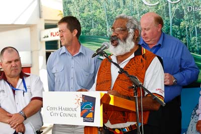 14-November-2008;ARC;Australia;Australian-Rally-Championship;Coffs-Coast;Coffs-Harbour;NSW;New-South-Wales;auto;ceremonial-start;media-day;motorsport;portrait;racing;telephoto