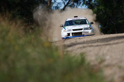 22;15-November-2008;ARC;Australia;Australian-Rally-Championship;Coffs-Coast;Coffs-Harbour;Evo-6;Mitsubishi-Lancer;Mitsubishi-Lancer-Evolution-VI;NSW;New-South-Wales;Rebecca-Smart;Ryan-Smart;auto;motorsport;racing;special-stage;super-telephoto