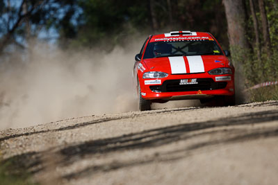 28;15-November-2008;ARC;Australia;Australian-Rally-Championship;Coffs-Coast;Coffs-Harbour;Mitsubishi-Mirage-RS;Molly-Taylor;NSW;NSW-Rally-Championship;NSWRC;New-South-Wales;Samantha-Stevens;auto;motorsport;racing;special-stage;super-telephoto