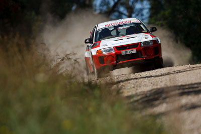 30;15-November-2008;ARC;Australia;Australian-Rally-Championship;Coffs-Coast;Coffs-Harbour;Evo-6;Lorelle-Tonna;Mitsubishi-Lancer;Mitsubishi-Lancer-Evolution-VI;NSW;New-South-Wales;Stephen-Tonna;auto;motorsport;racing;special-stage;super-telephoto